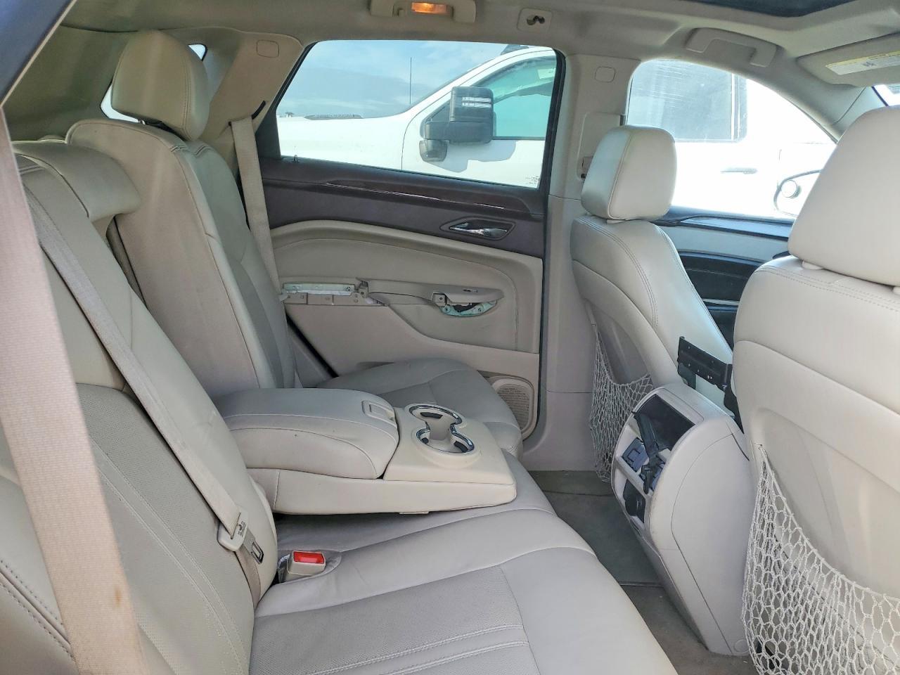 2011 CADILLAC SRX