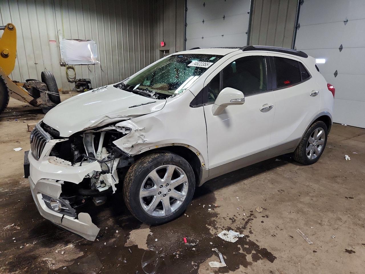 2015 BUICK ENCORE