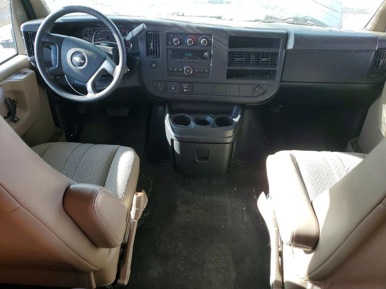 2010 CHEVROLET Express 3500