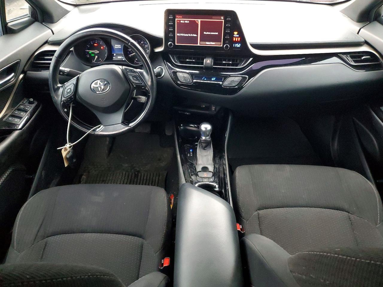 2019 TOYOTA C-HR
