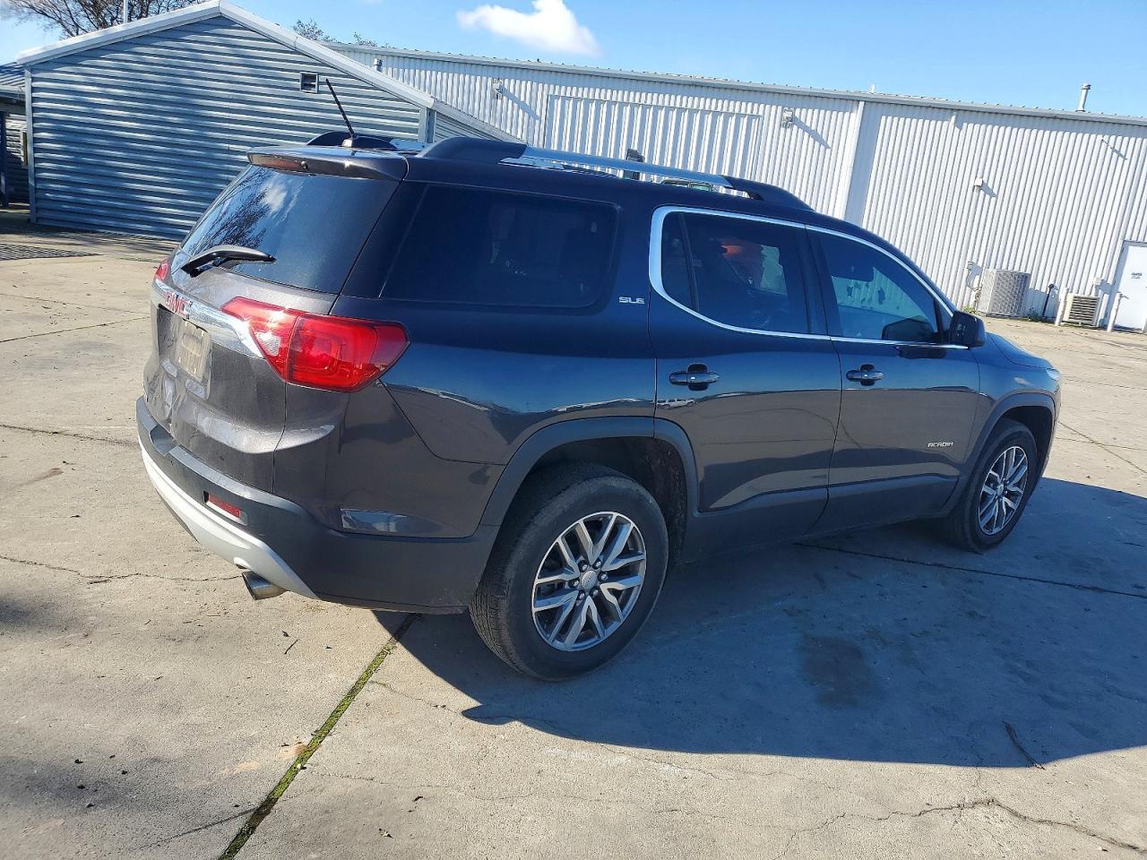 2017 GMC ACADIA