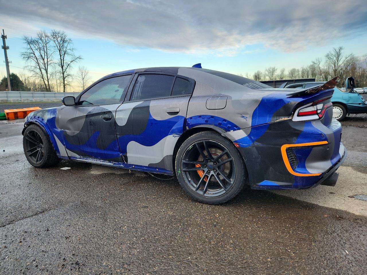 2020 DODGE CHARGER