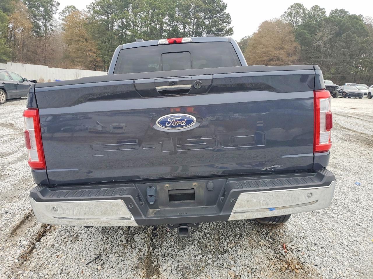 2022 FORD F-150