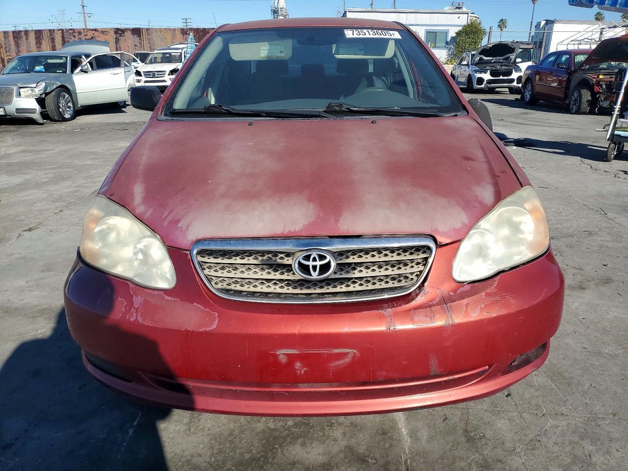 2006 TOYOTA COROLLA