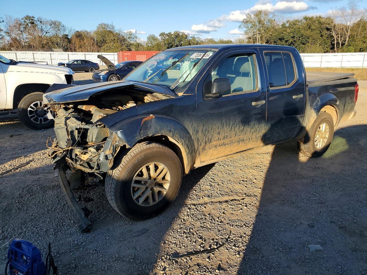2019 NISSAN Frontier
