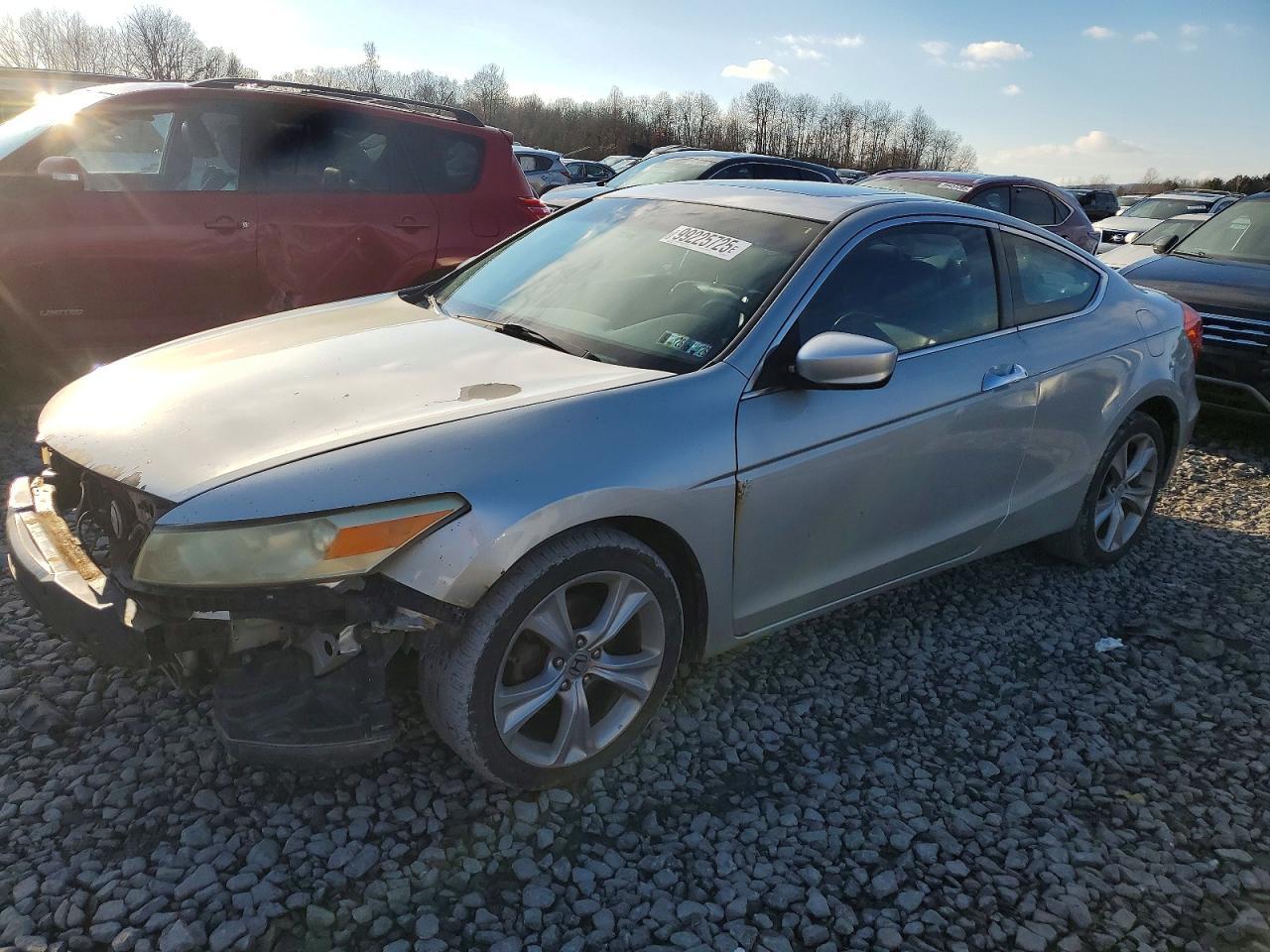 2011 HONDA ACCORD