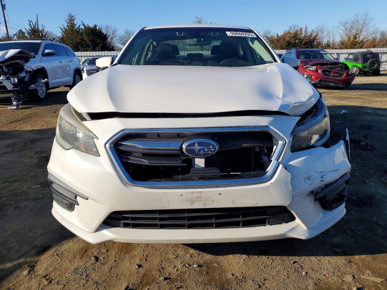 2019 SUBARU Legacy