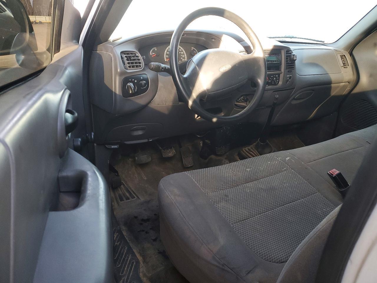 2002 FORD F-150 Lightning