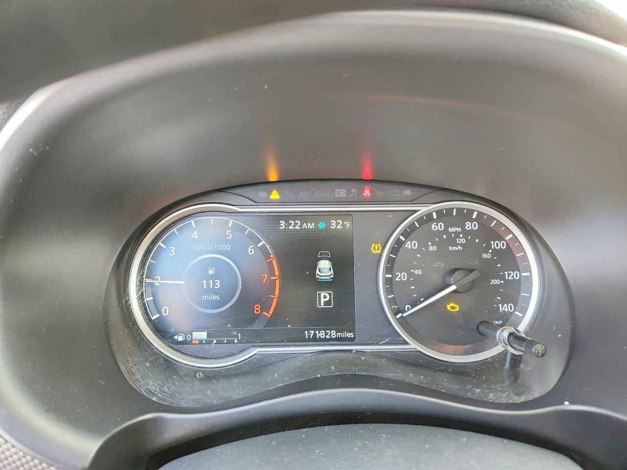 2018 NISSAN KICKS
