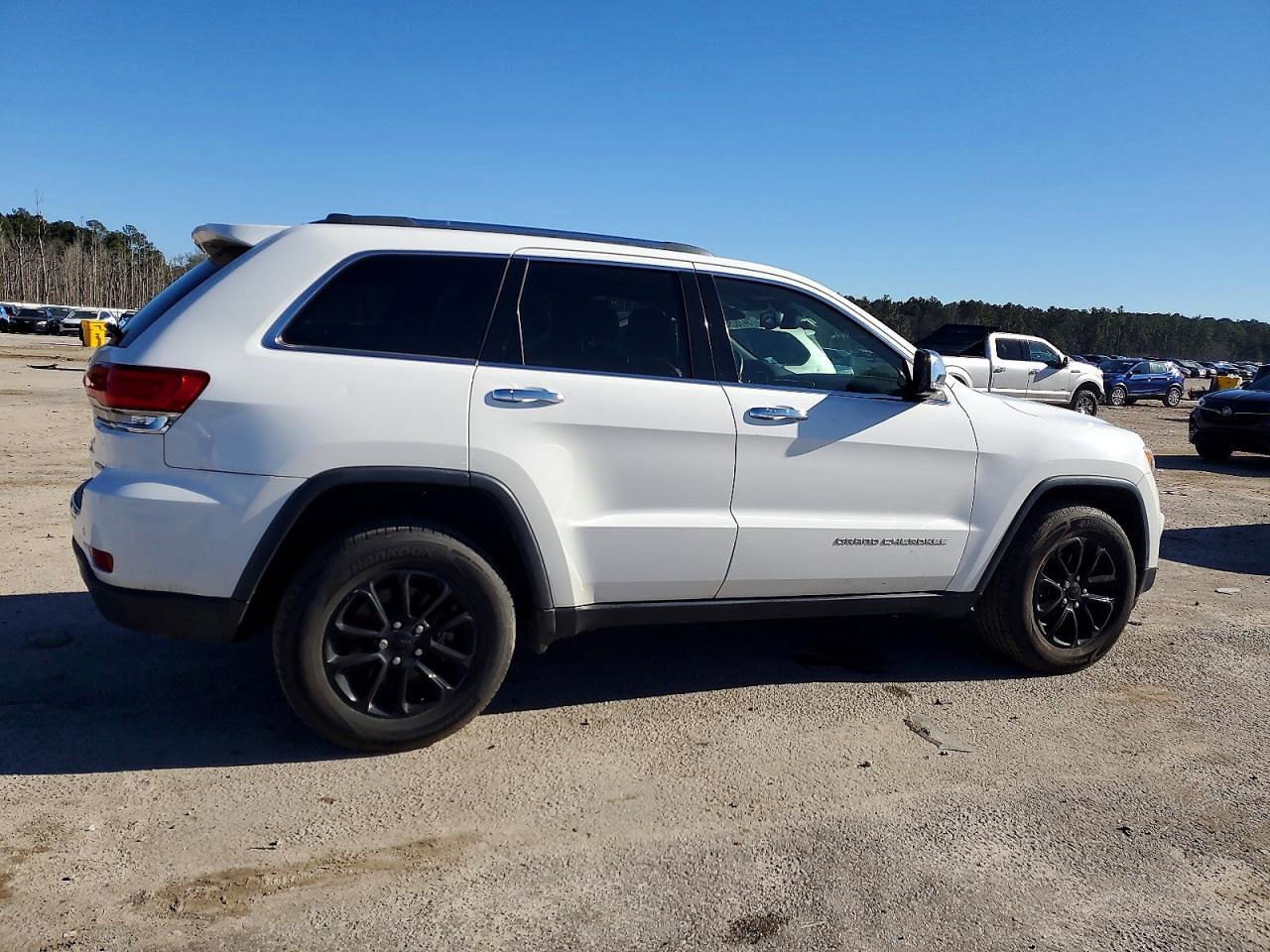 2016 JEEP Grand Cherokee