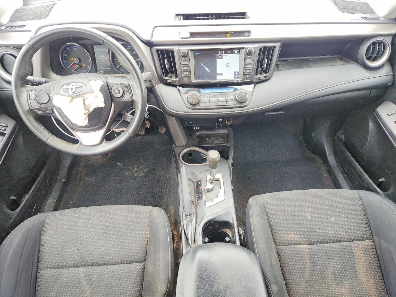 2016 TOYOTA RAV4