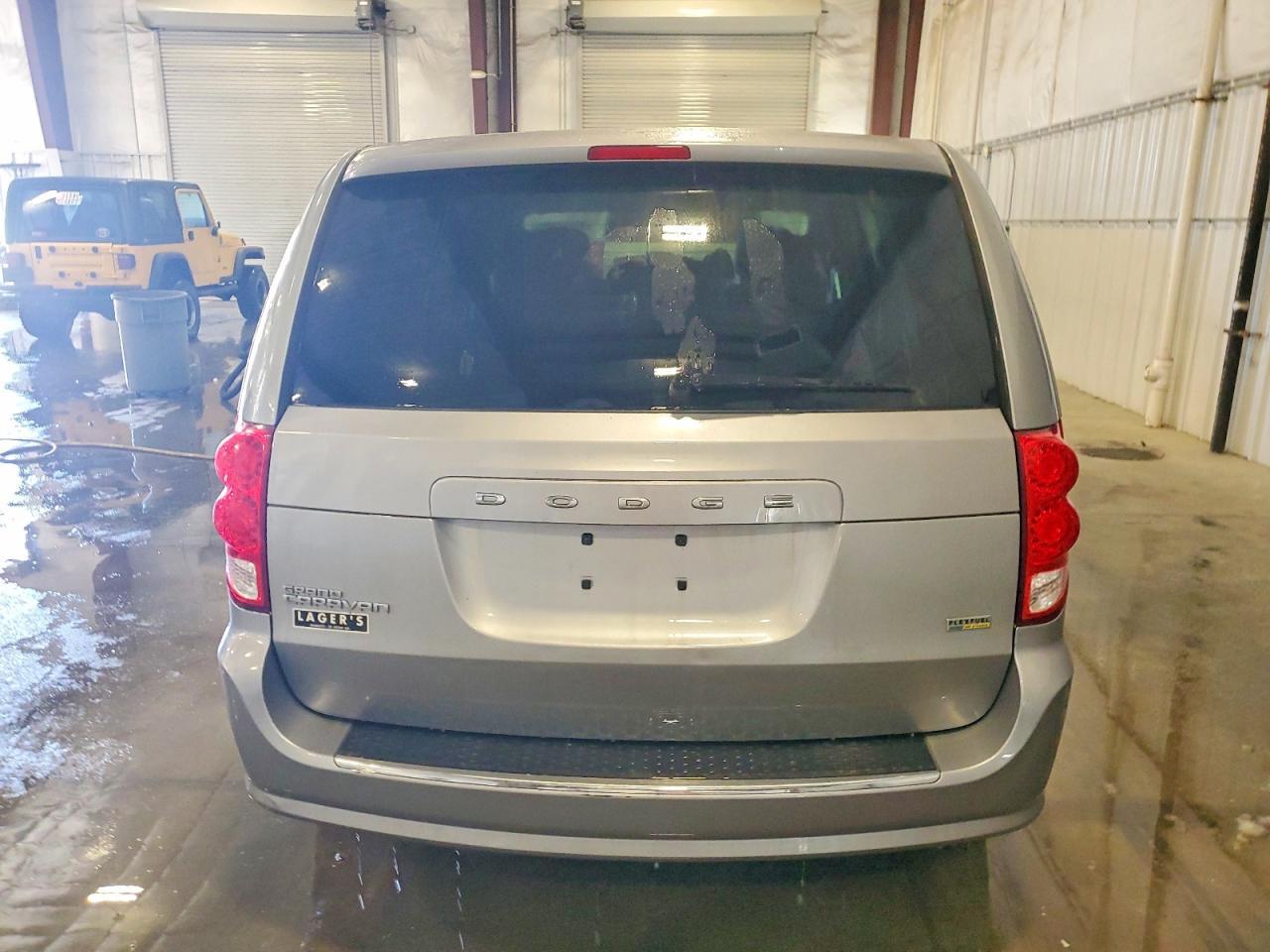 2013 DODGE GRAND CARAVAN