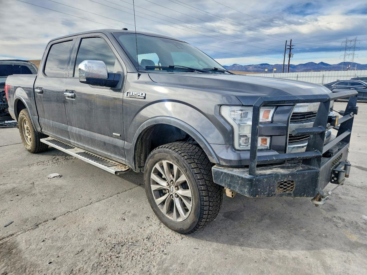 2017 FORD F-150