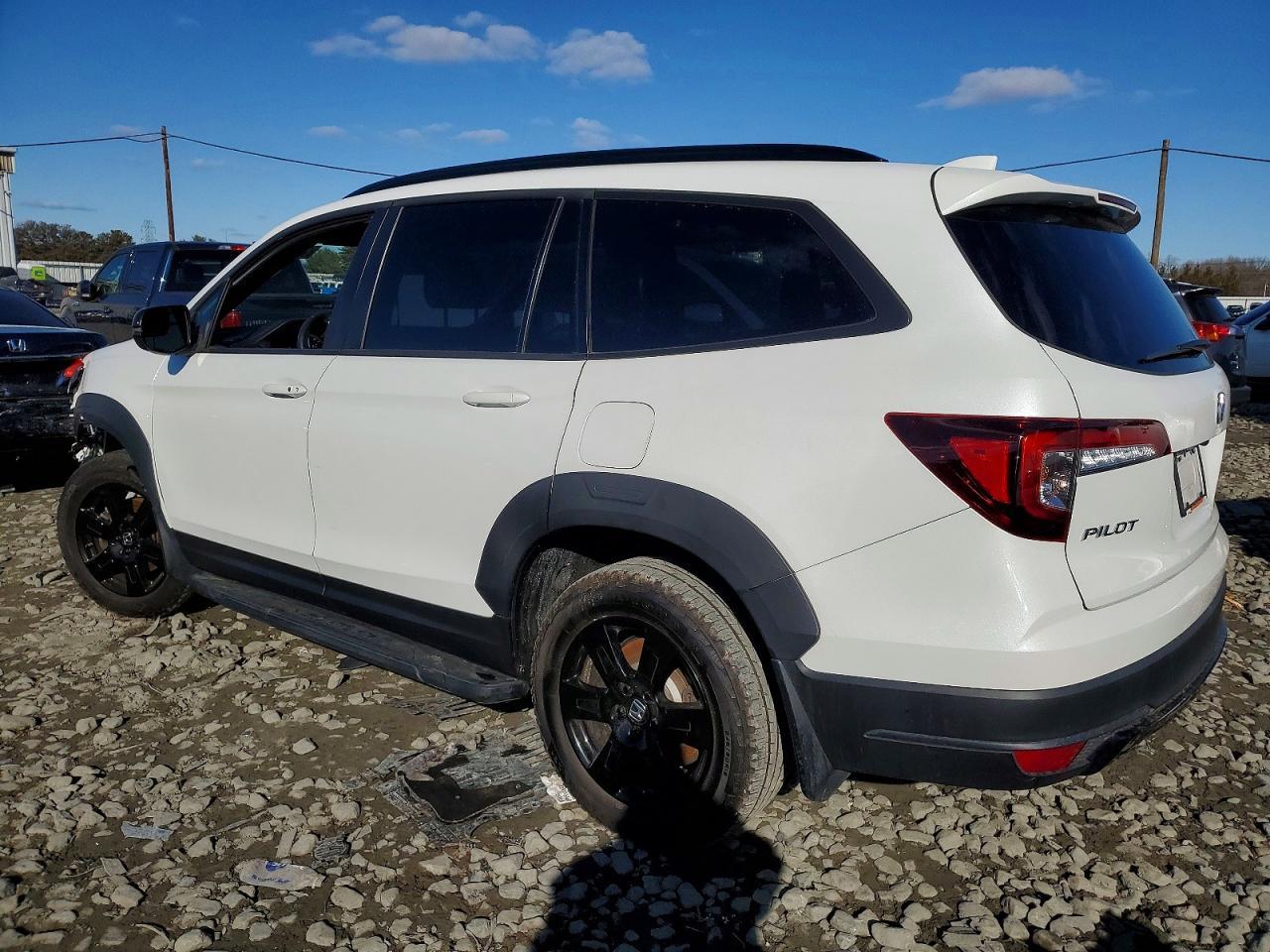 2022 HONDA PILOT