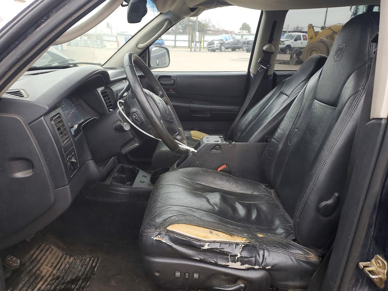 2004 DODGE Dakota