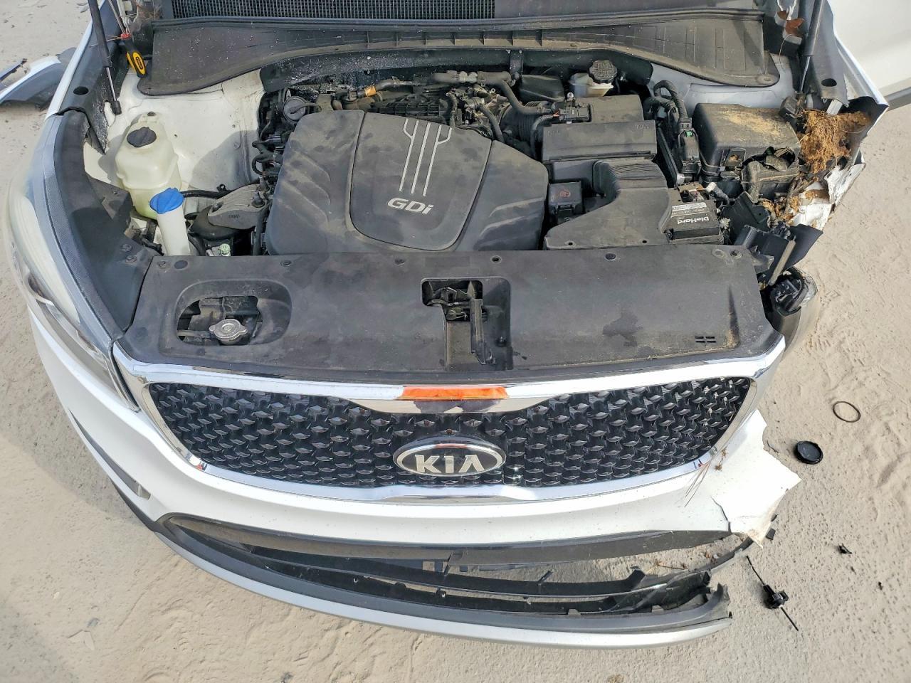 2016 KIA SORENTO
