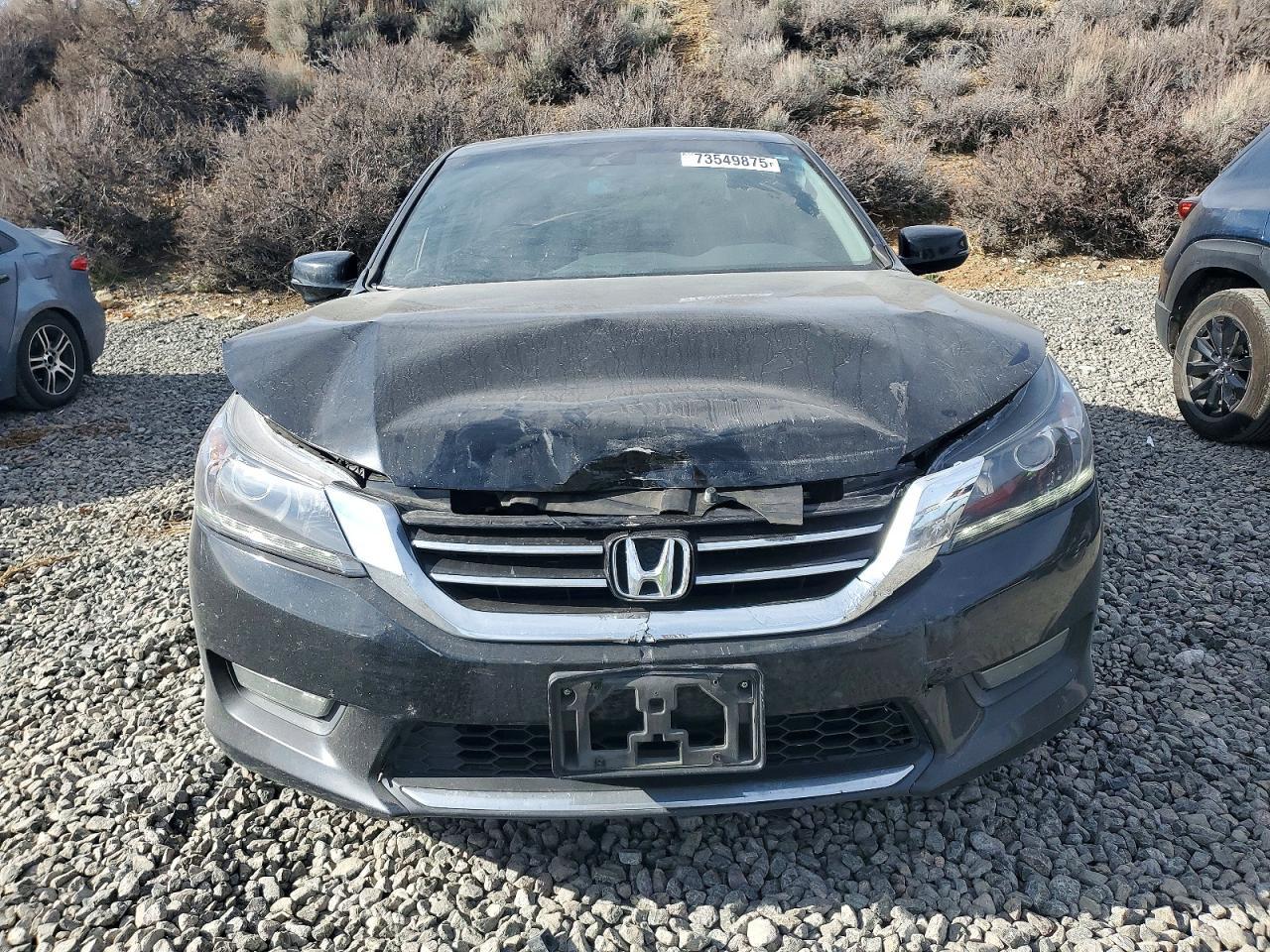 2014 HONDA ACCORD