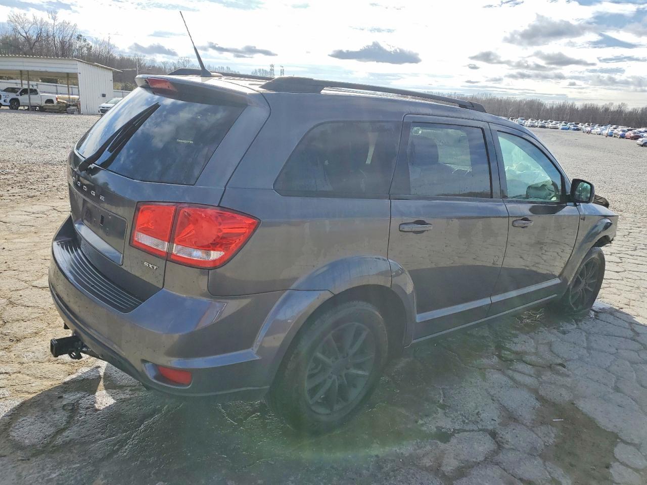 2016 DODGE JOURNEY