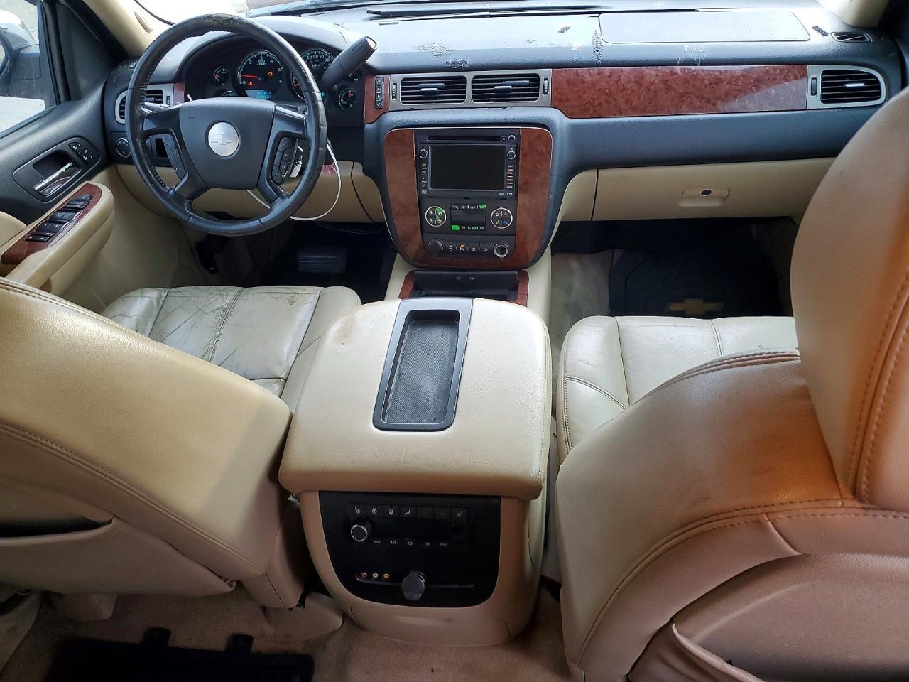 2008 CHEVROLET Suburban