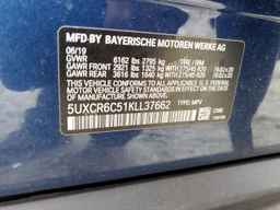 2019 BMW X5