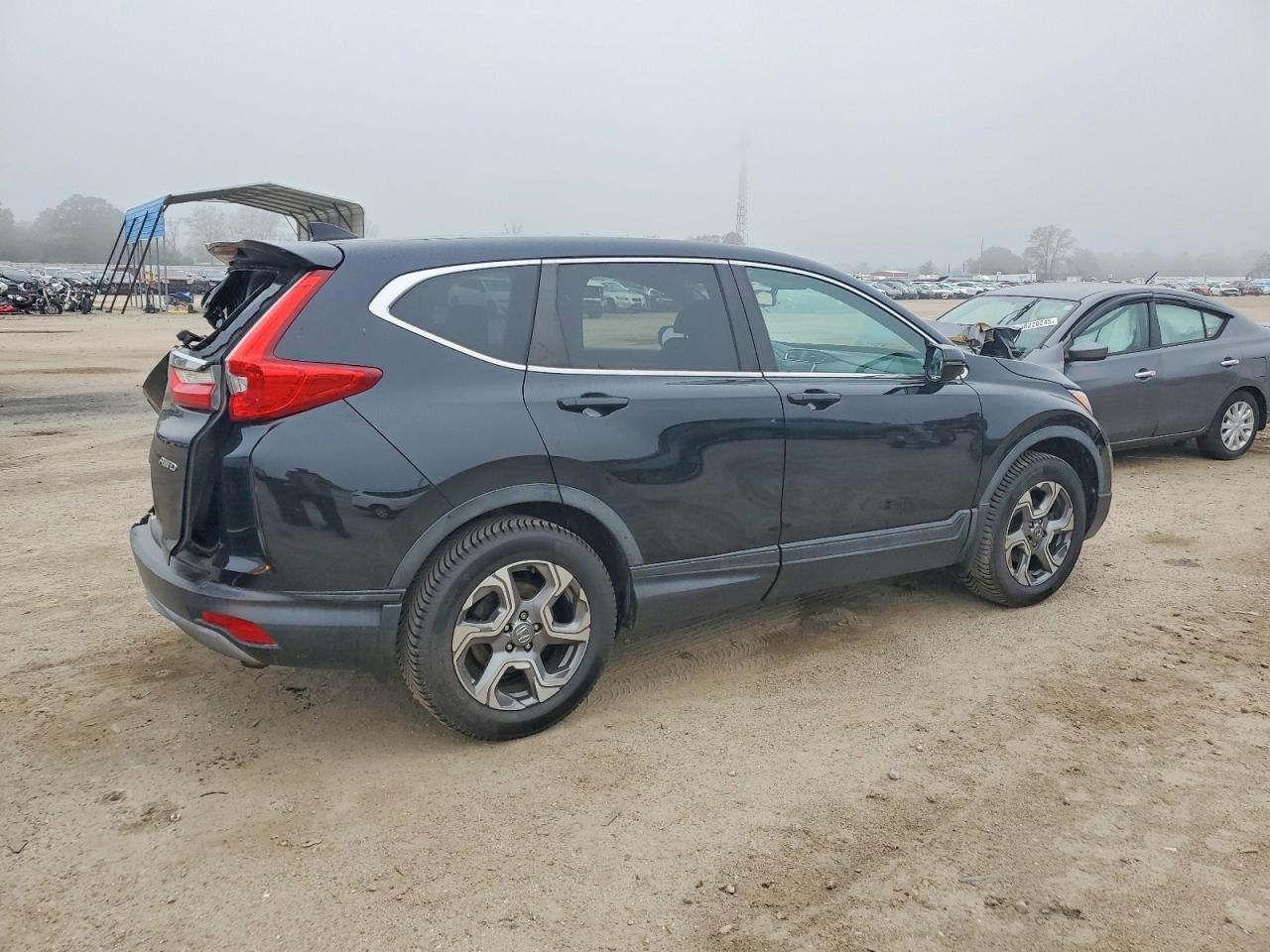 2017 HONDA CR-V