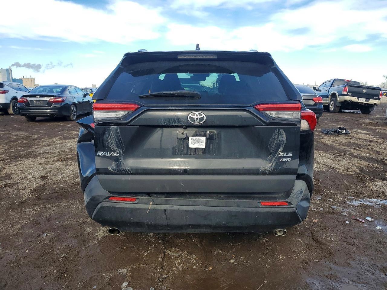 2024 TOYOTA RAV4