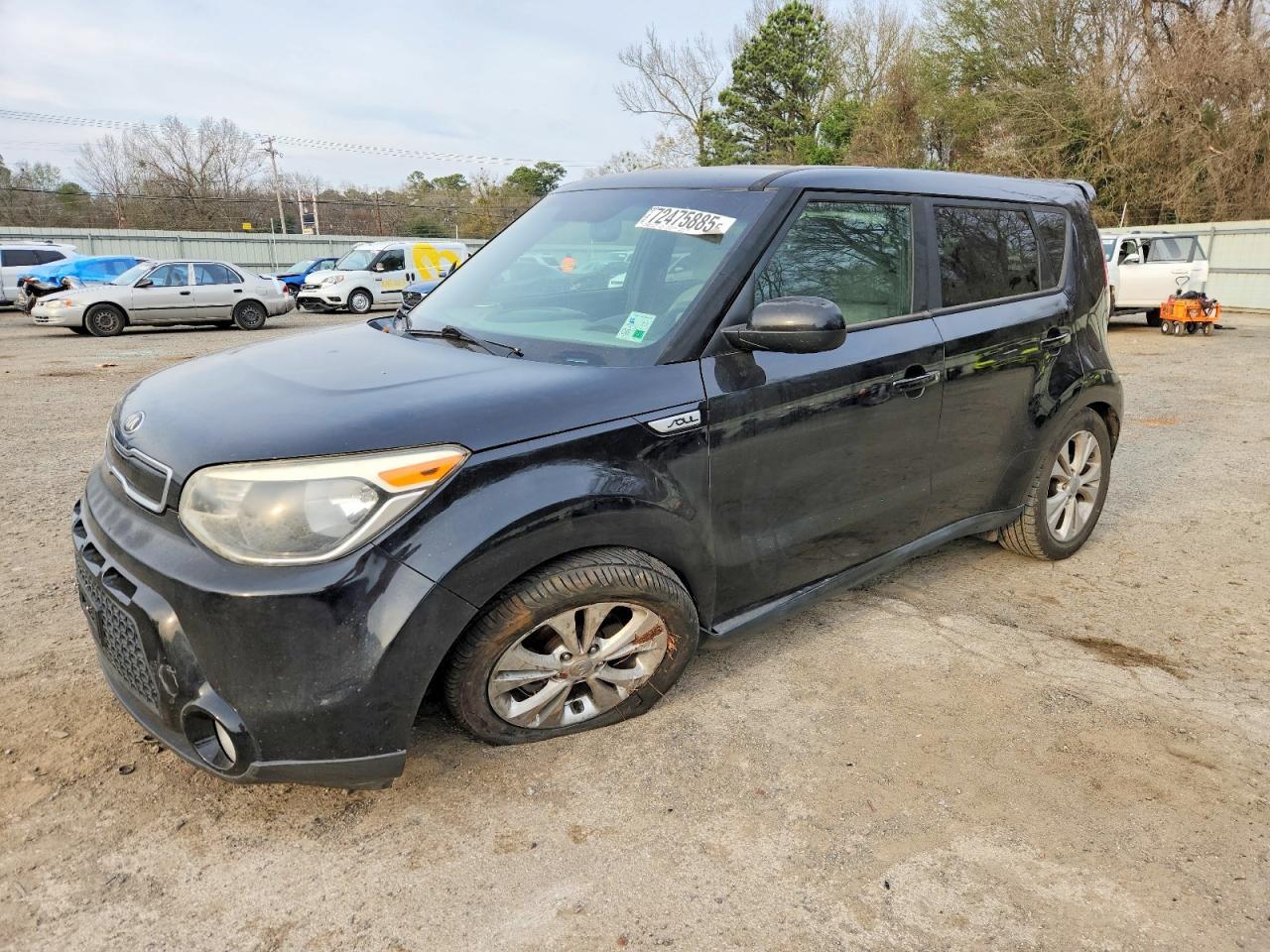 2016 KIA SOUL