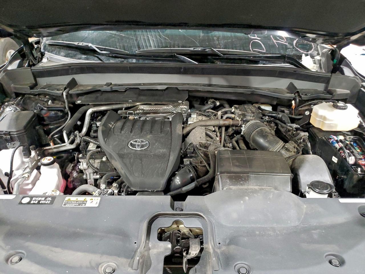 2024 TOYOTA HIGHLANDER