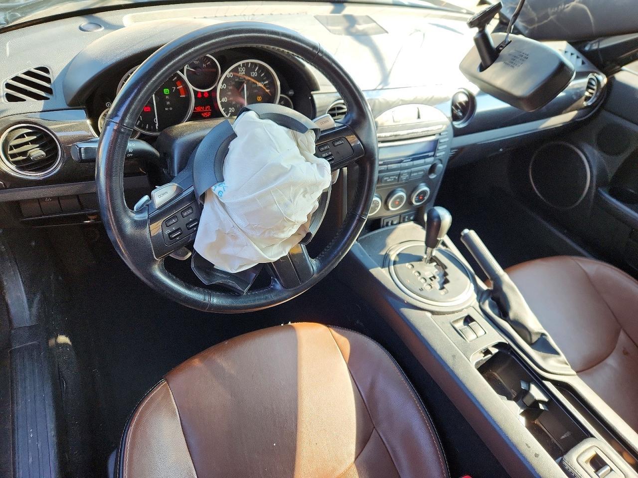 2014 MAZDA MX-5 Miata