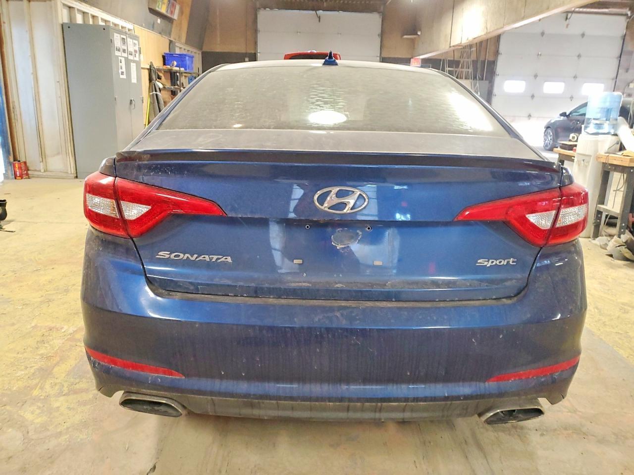 2016 HYUNDAI SONATA