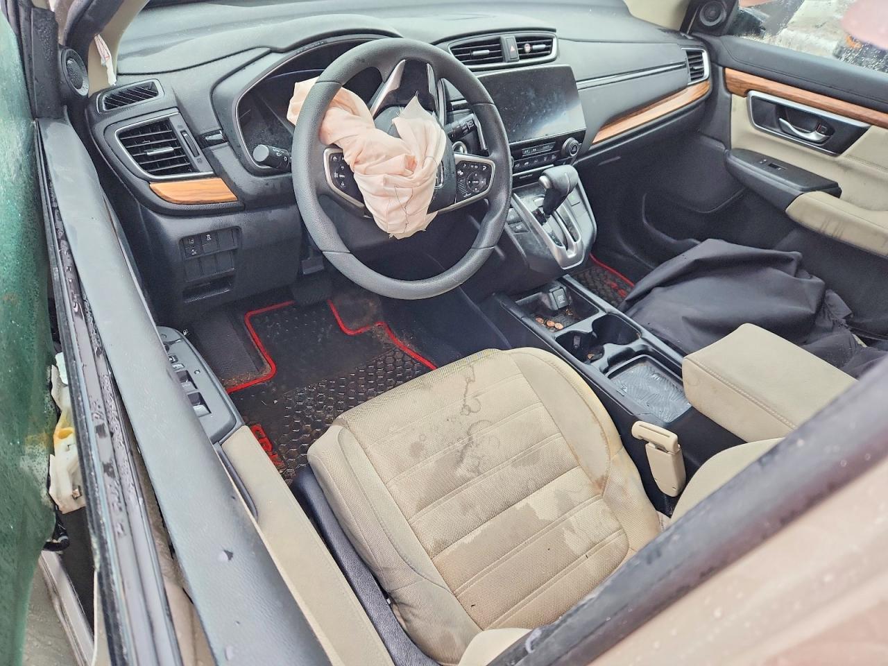 2017 HONDA CR-V