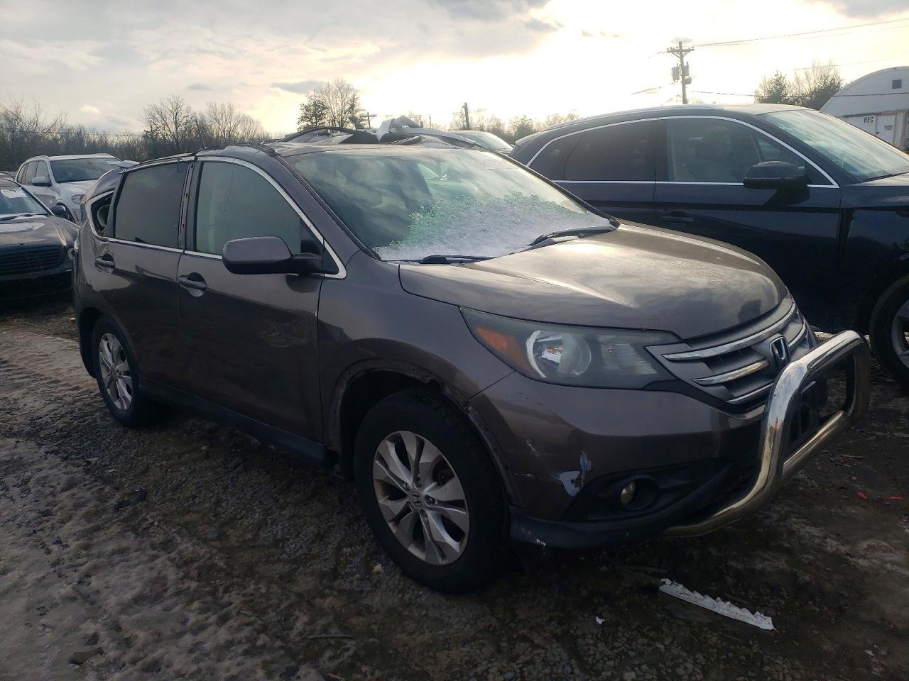 2014 HONDA CR-V