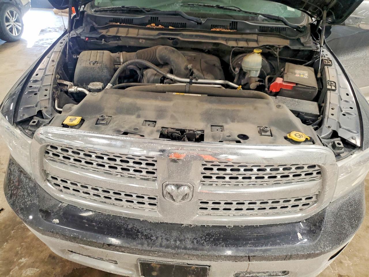 2013 RAM 1500