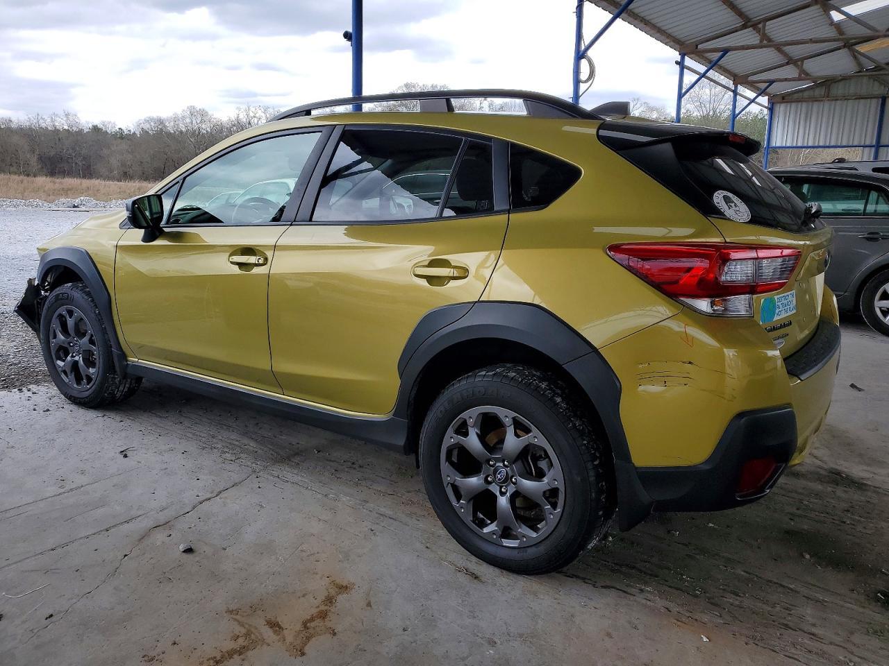 2023 SUBARU Crosstrek