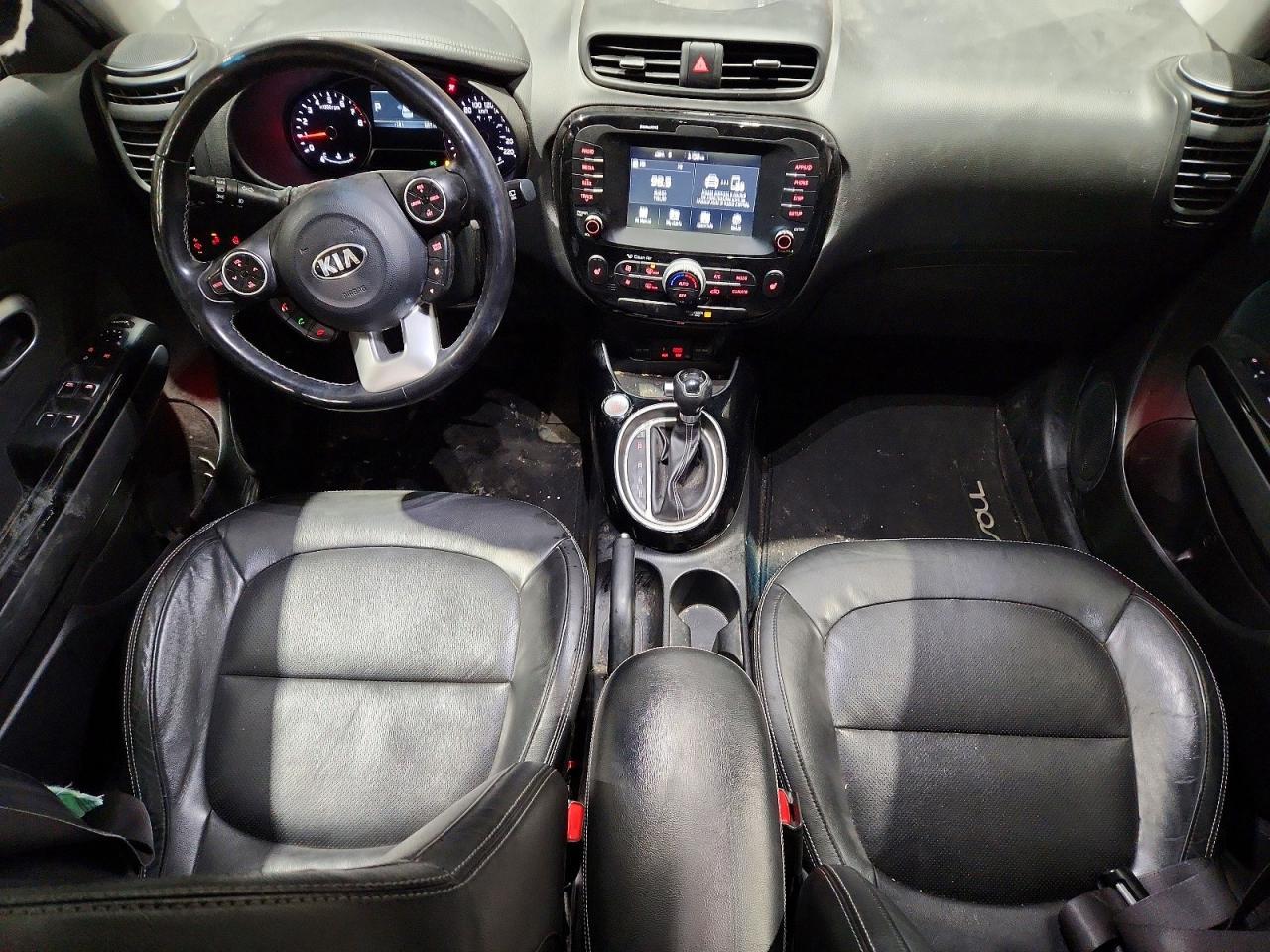 2019 KIA SOUL