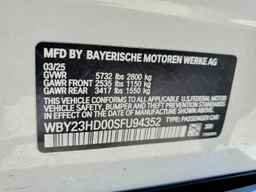 2025 BMW i4