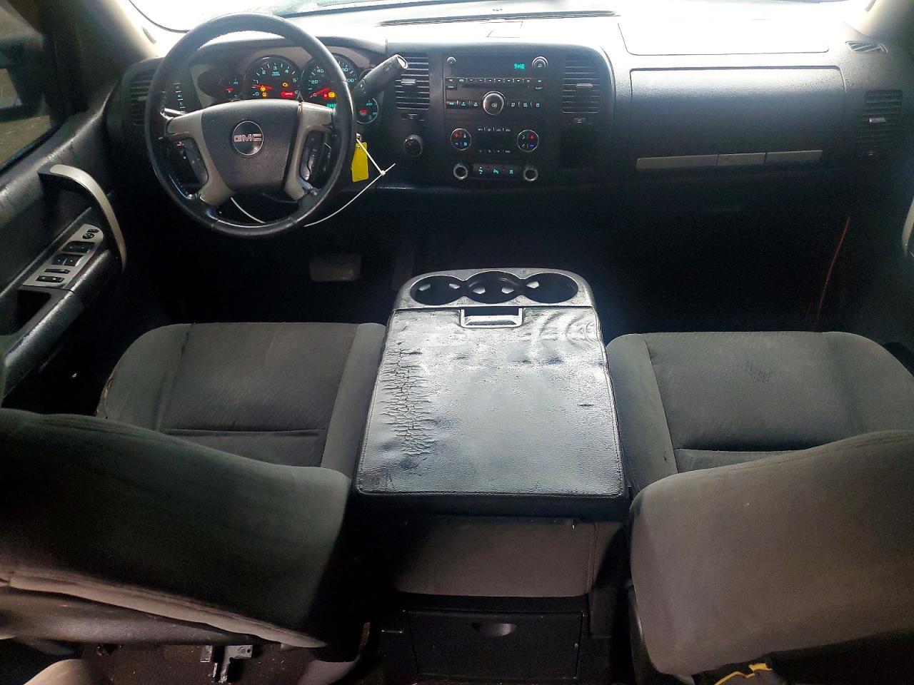 2009 GMC Sierra