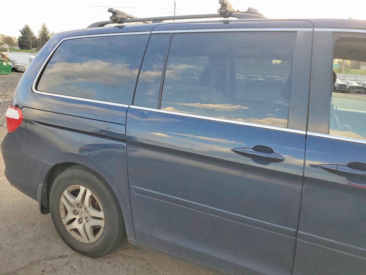 2007 HONDA ODYSSEY