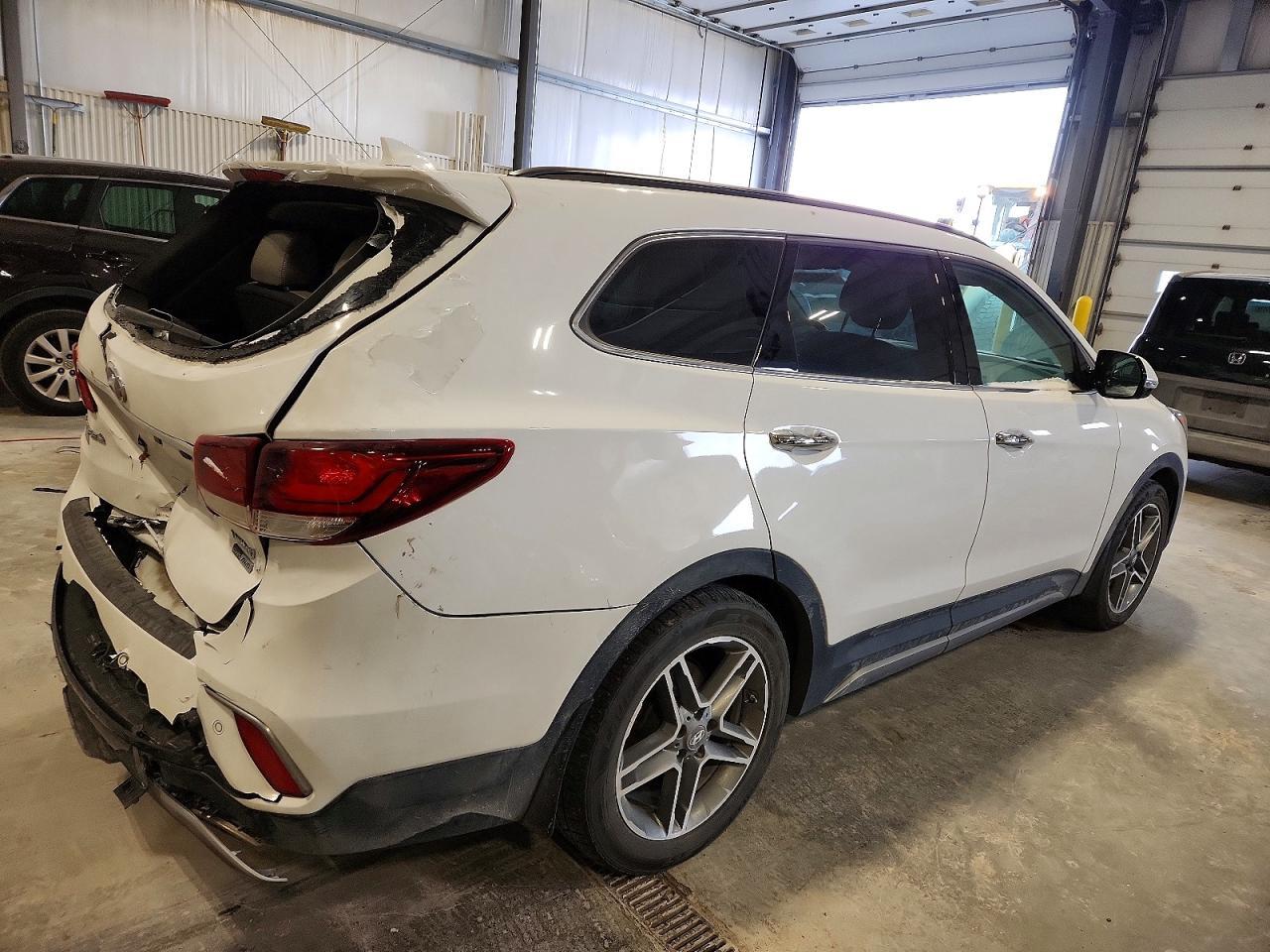 2017 HYUNDAI SANTA FE