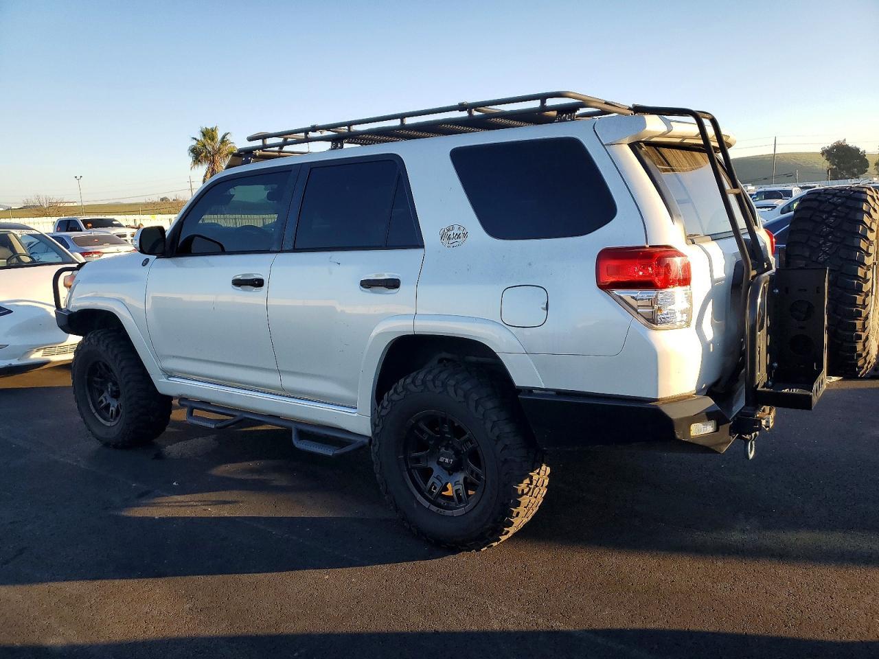 2013 TOYOTA 4Runner