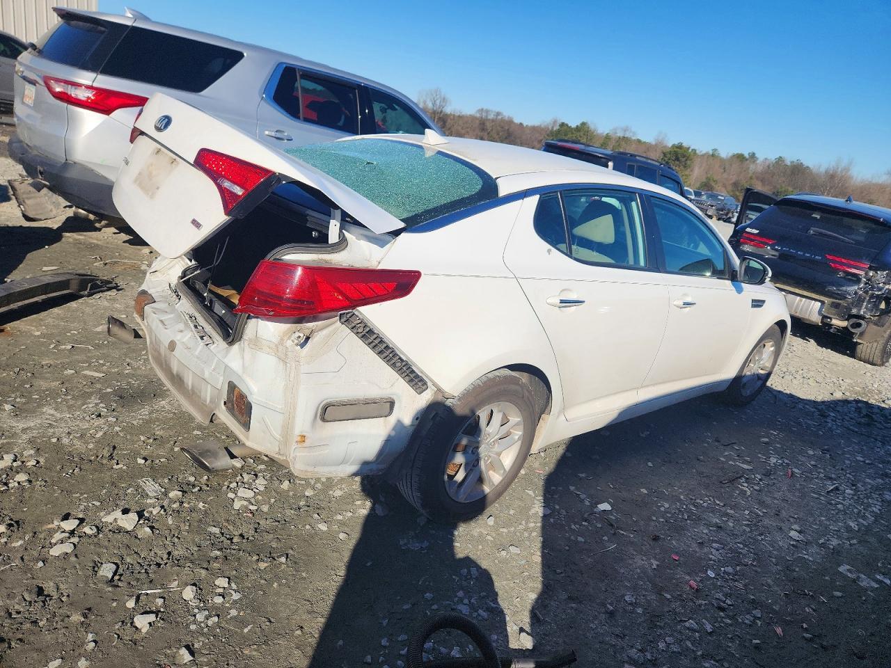 2013 KIA OPTIMA