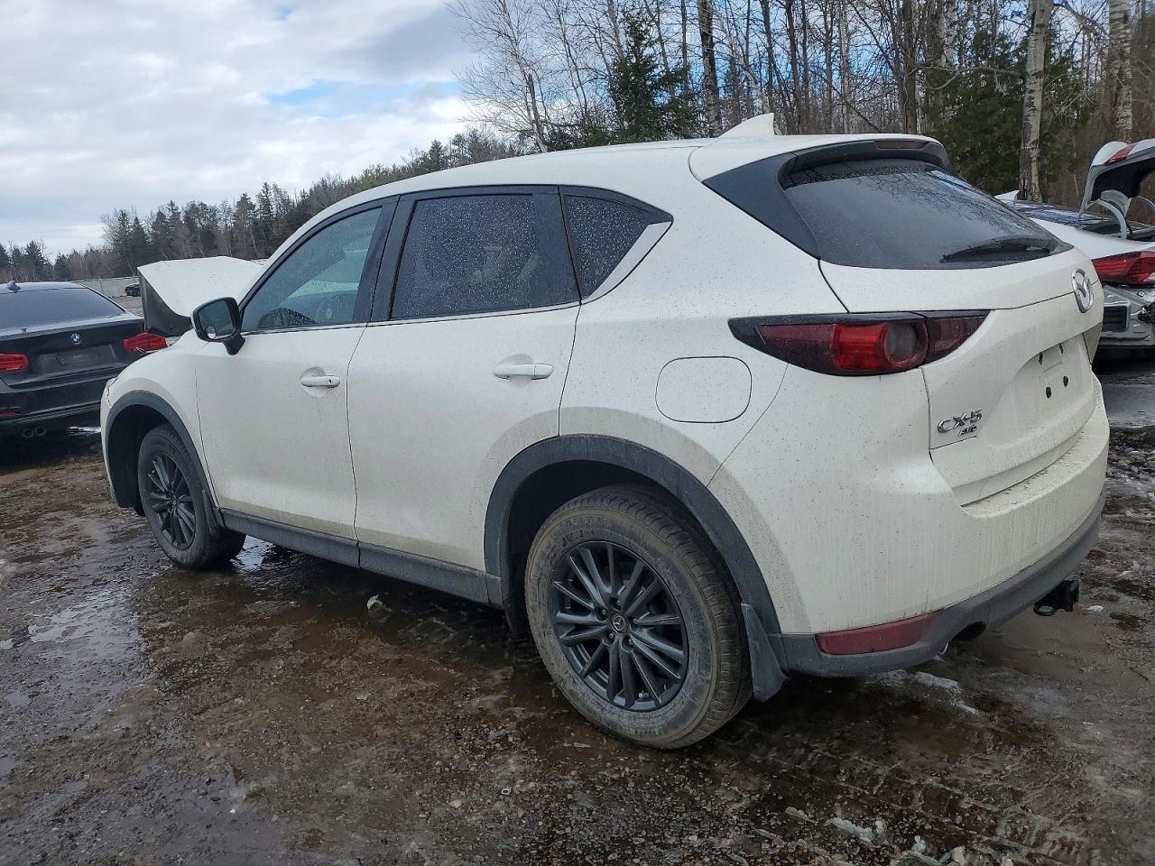 2020 MAZDA CX-5