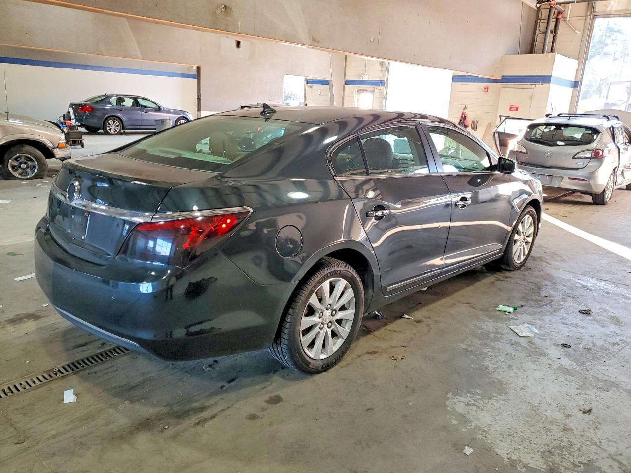 2014 BUICK LACROSSE