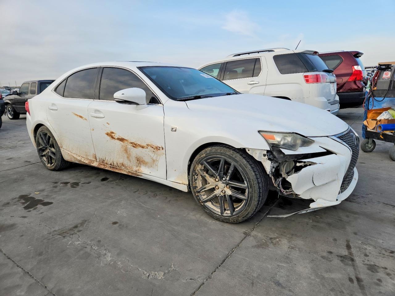 2014 LEXUS IS 250