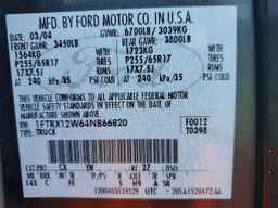 2004 FORD F-150