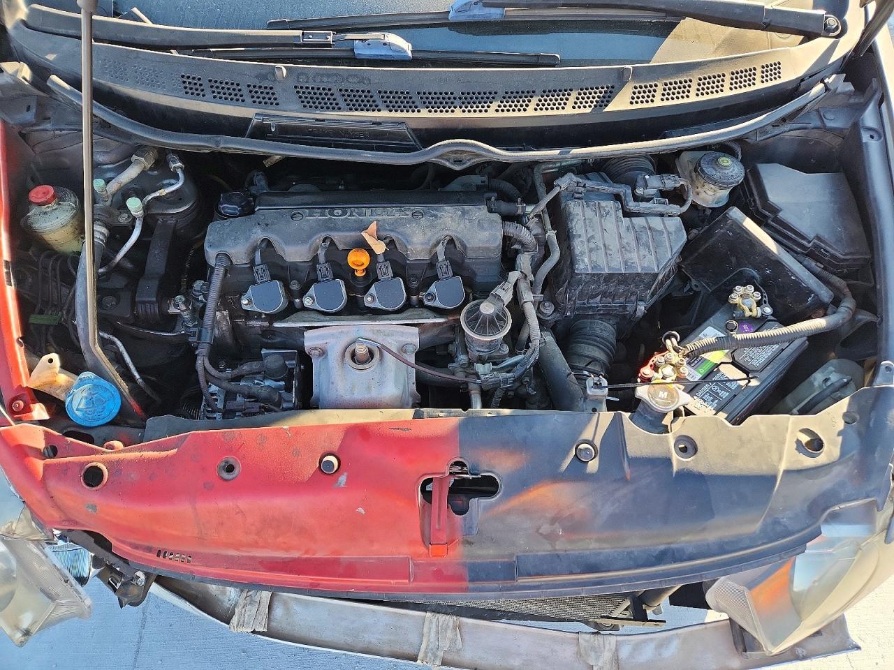 2006 HONDA CIVIC