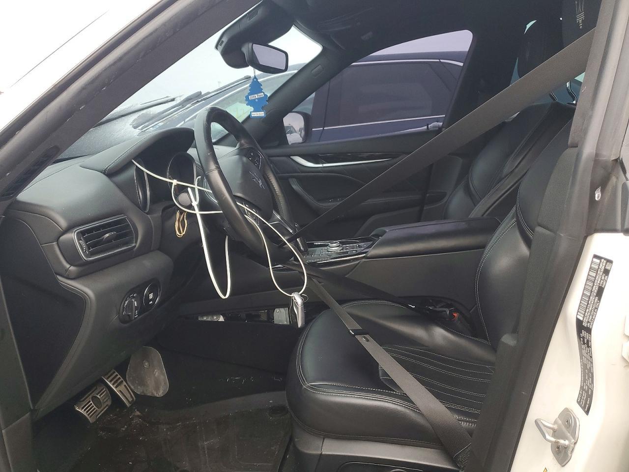 2019 MASERATI Levante
