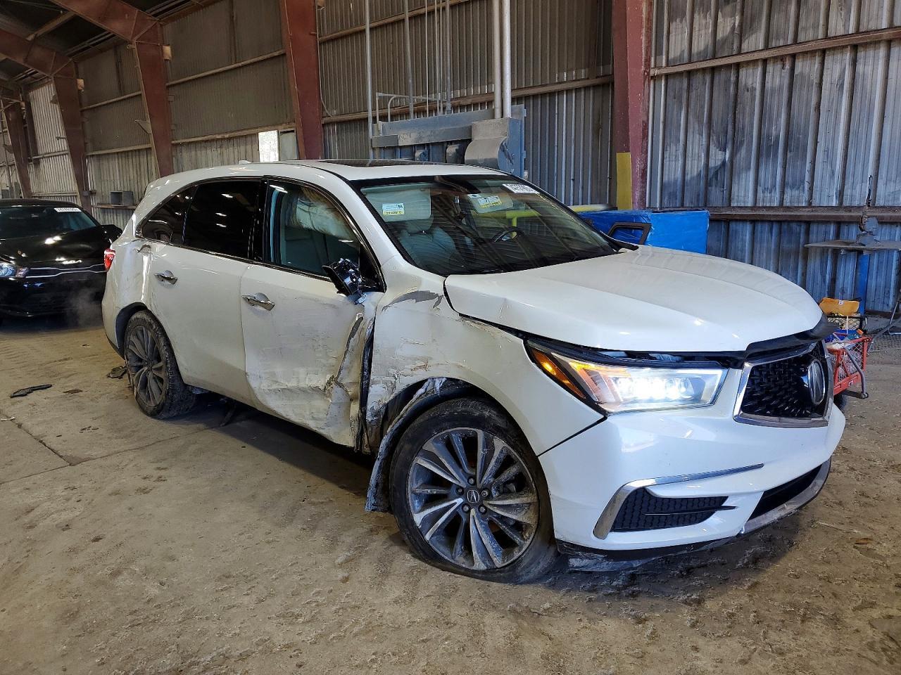 2018 ACURA MDX
