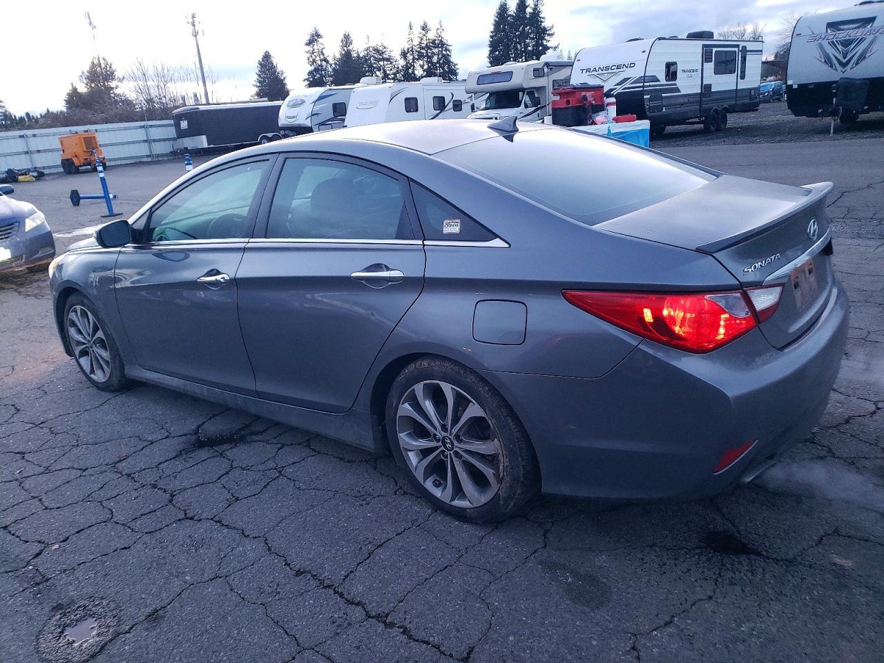 2014 HYUNDAI SONATA