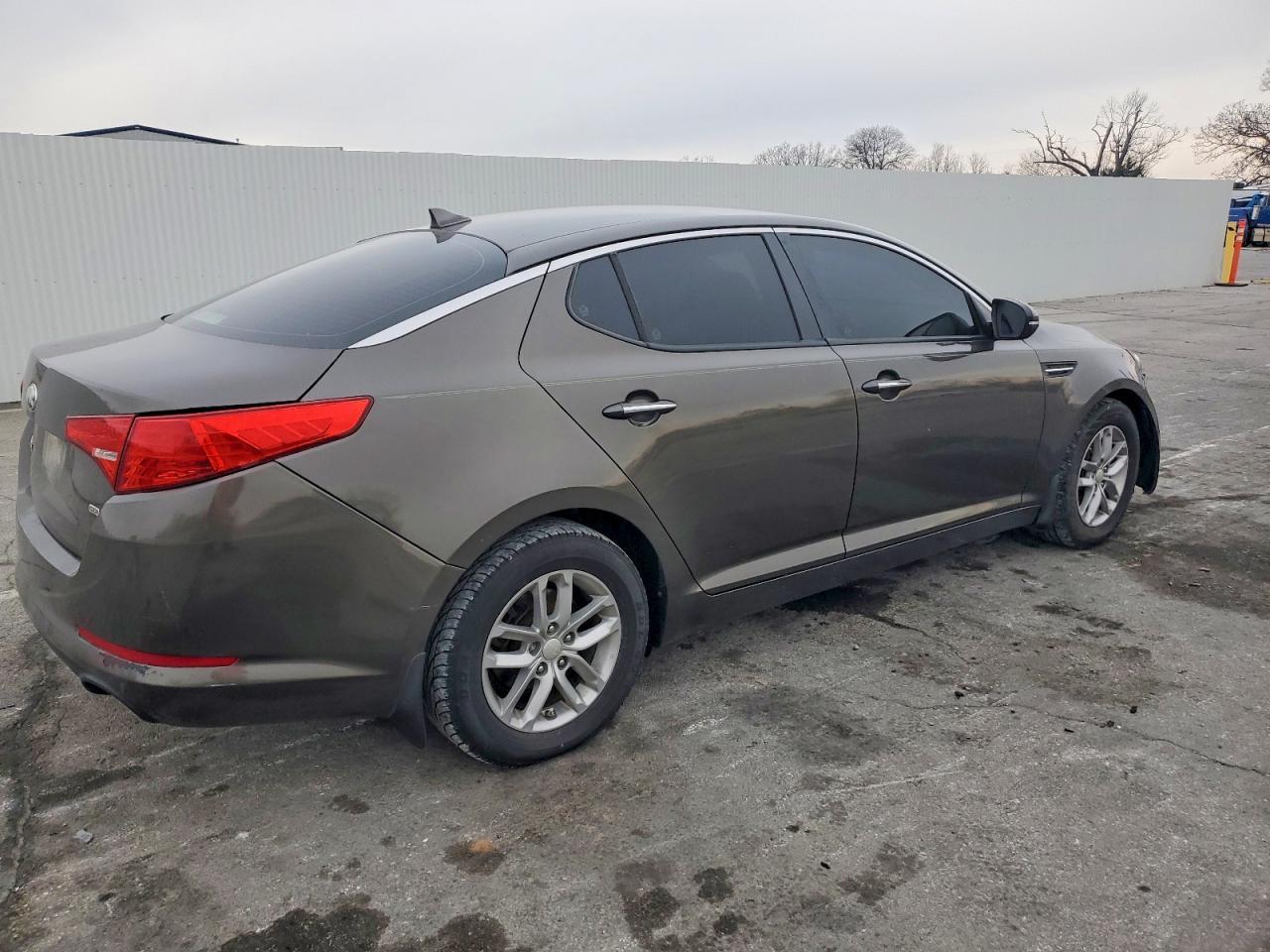 2013 KIA OPTIMA